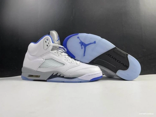 Air DD0587-140 Stealth 5 (2021) White Retro Jordan 0720